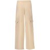 GUESS JEANS PANTALONE BAMBINA BEIGE