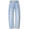 GUESS JEANS JEANS DENIM BAMBINA AZZURRO