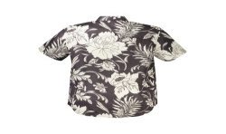 GUESS JEANS CAMICIA MANICHE CORTE UOMO NERO