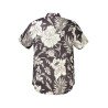 GUESS JEANS CAMICIA MANICHE CORTE UOMO NERO