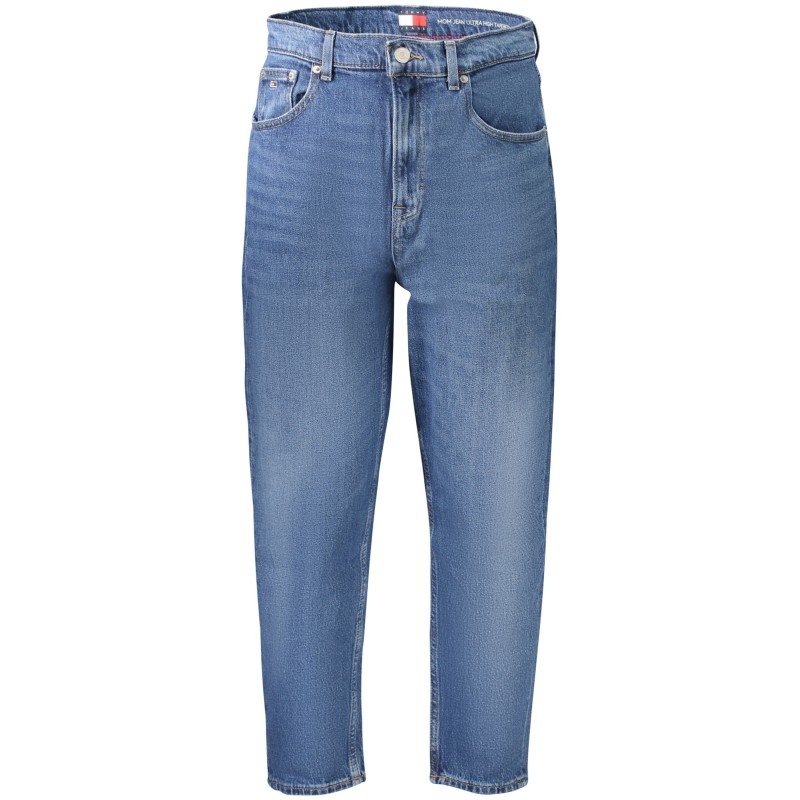 TOMMY HILFIGER JEANS DENIM DONNA BLU TOMMY HILFIGER JEANS DENIM DONNA BLU