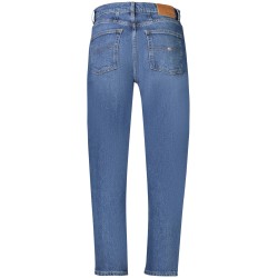 TOMMY HILFIGER JEANS DENIM DONNA BLU