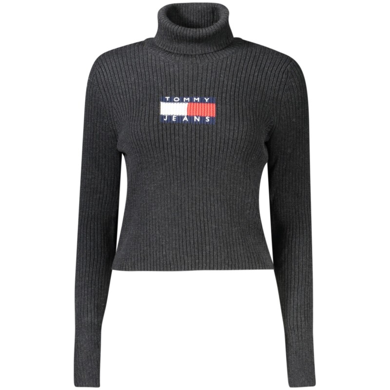 TOMMY HILFIGER MAGLIONE DONNA NERO TOMMY HILFIGER MAGLIONE DONNA NERO
