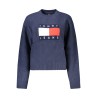 TOMMY HILFIGER MAGLIONE DONNA BLU