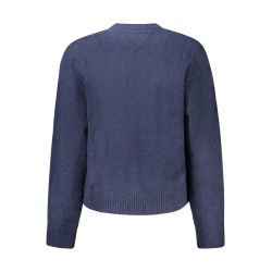 TOMMY HILFIGER MAGLIONE DONNA BLU
