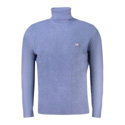 NORWAY 1963 MAGLIA UOMO BLU