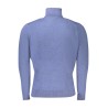 NORWAY 1963 MAGLIA UOMO BLU
