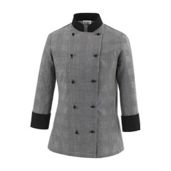 Giacca Celine - 65% Polyester - 35% Cotton - Galles