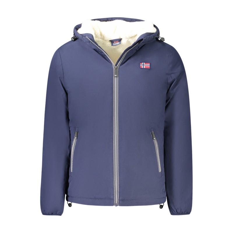 NORWAY 1963 GIUBBOTTO UOMO BLU NORWAY 1963 GIUBBOTTO UOMO BLU