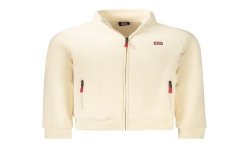 NORWAY 1963 GIACCA SPORTIVA UOMO BIANCO