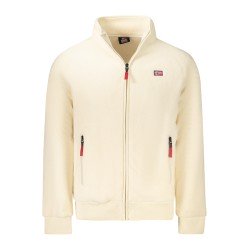 NORWAY 1963 GIACCA SPORTIVA UOMO BIANCO