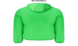 NORWAY 1963 GIUBBOTTO UOMO VERDE