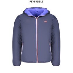 NORWAY 1963 GIUBBOTTO UOMO BLU