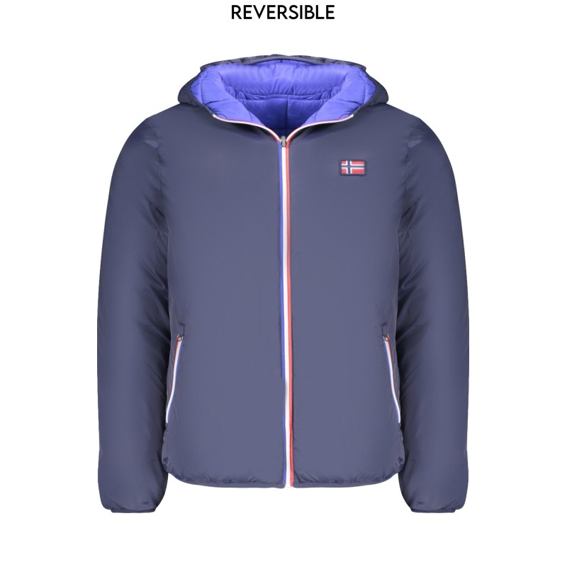 NORWAY 1963 GIUBBOTTO UOMO BLU NORWAY 1963 GIUBBOTTO UOMO BLU