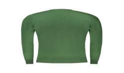CAVALLI CLASS MAGLIA UOMO VERDE