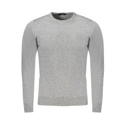 CAVALLI CLASS MAGLIA UOMO GRIGIO