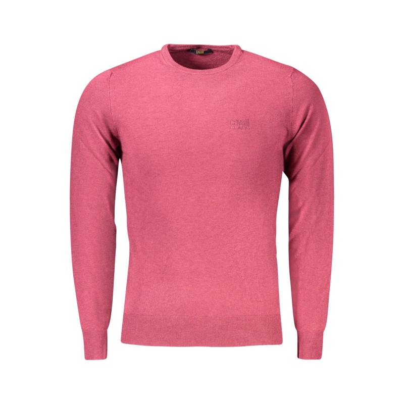 CAVALLI CLASS MAGLIA UOMO ROSSO CAVALLI CLASS MAGLIA UOMO ROSSO