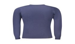 CAVALLI CLASS MAGLIA UOMO BLU