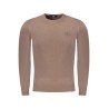 CAVALLI CLASS MAGLIA UOMO MARRONE