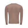 CAVALLI CLASS MAGLIA UOMO MARRONE