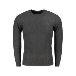 CAVALLI CLASS MAGLIA UOMO NERO