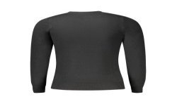 CAVALLI CLASS MAGLIA UOMO NERO