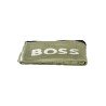 HUGO BOSS TELO MARE UOMO VERDE