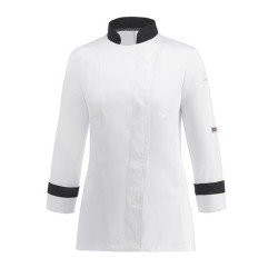 Giacca Chanelle - 100% Egyptian Cotton 60/2 60/2 - White