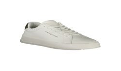 TOMMY HILFIGER CALZATURA SPORTIVA UOMO BIANCO