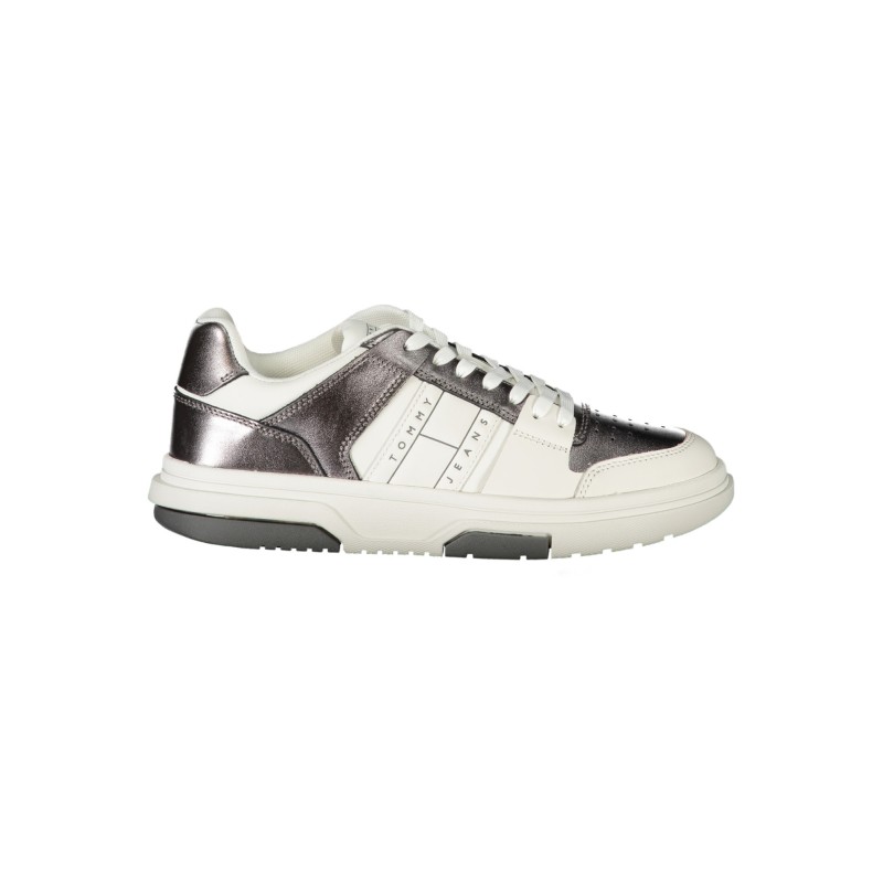 TOMMY HILFIGER CALZATURA SPORTIVA DONNA BIANCO TOMMY HILFIGER CALZATURA SPORTIVA DONNA BIANCO