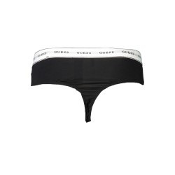 GUESS JEANS PERIZOMA DONNA NERO