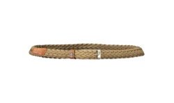 GUESS JEANS CINTURA UOMO VERDE