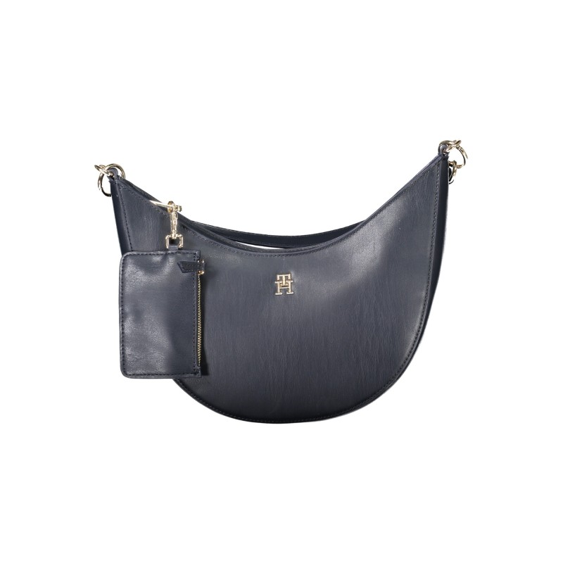 TOMMY HILFIGER BORSA DONNA BLU TOMMY HILFIGER BORSA DONNA BLU