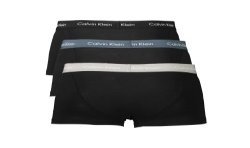 CALVIN KLEIN BOXER UOMO NERO