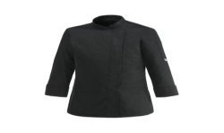 Giacca Cheap Donna - 100% Microfiber - Black