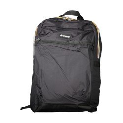 K-WAY ZAINO UOMO NERO