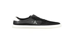 CALVIN KLEIN CALZATURA SPORTIVA UOMO NERO
