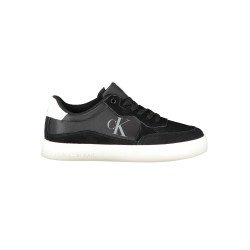 CALVIN KLEIN CALZATURA SPORTIVA UOMO NERO