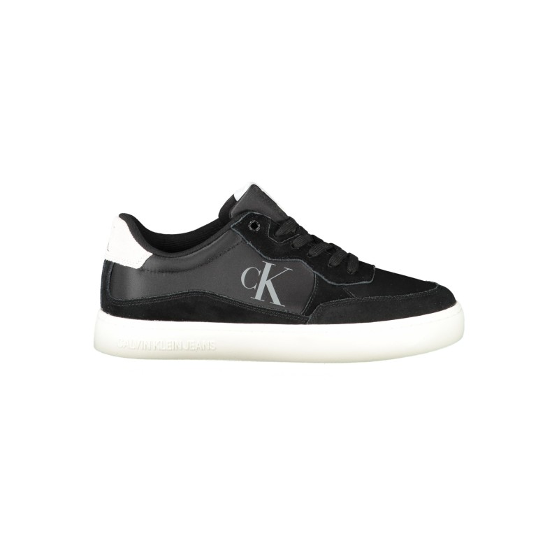 CALVIN KLEIN CALZATURA SPORTIVA UOMO NERO CALVIN KLEIN CALZATURA SPORTIVA UOMO NERO
