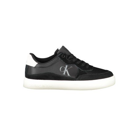 CALVIN KLEIN CALZATURA SPORTIVA UOMO NERO
