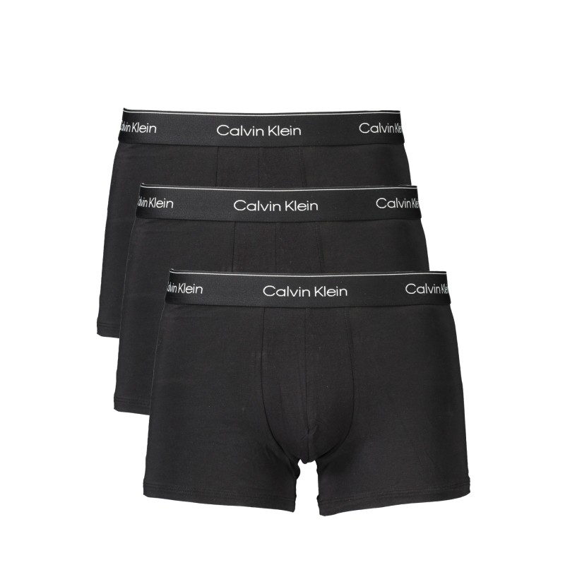 CALVIN KLEIN BOXER UOMO NERO CALVIN KLEIN BOXER UOMO NERO