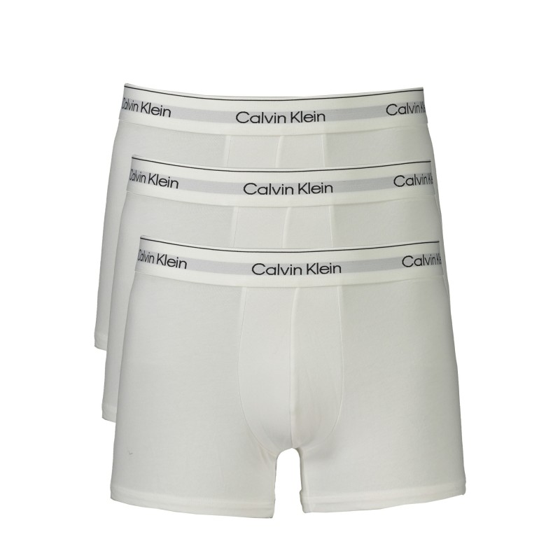 CALVIN KLEIN BOXER UOMO BIANCO CALVIN KLEIN BOXER UOMO BIANCO
