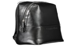CALVIN KLEIN ZAINO UOMO NERO