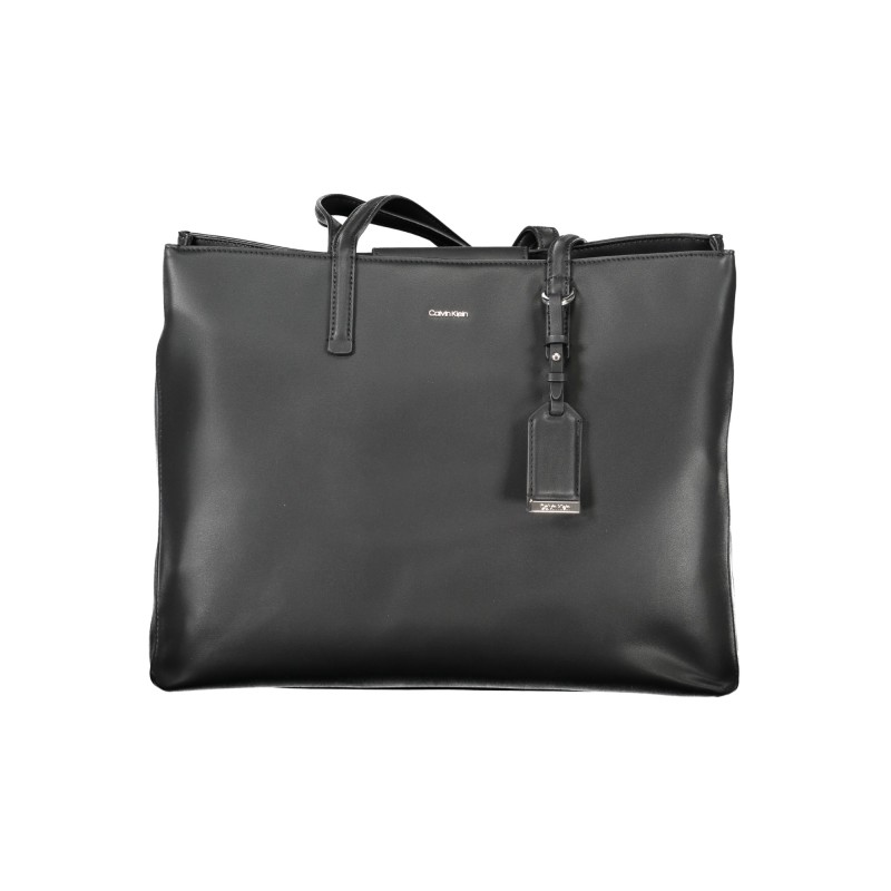 CALVIN KLEIN BORSA DONNA NERO CALVIN KLEIN BORSA DONNA NERO