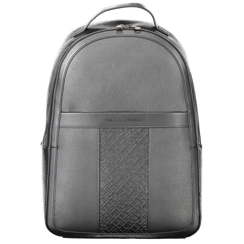 TOMMY HILFIGER ZAINO UOMO NERO TOMMY HILFIGER ZAINO UOMO NERO