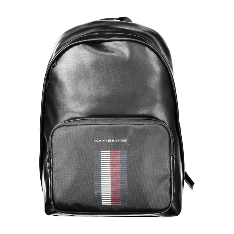 TOMMY HILFIGER ZAINO UOMO NERO TOMMY HILFIGER ZAINO UOMO NERO