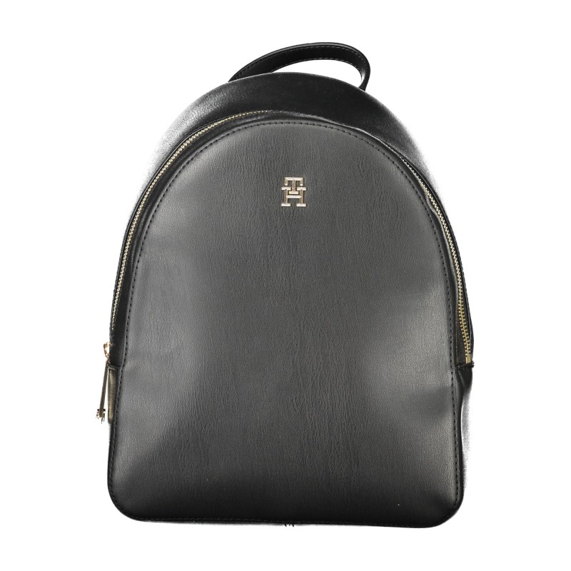 TOMMY HILFIGER ZAINO DONNA NERO TOMMY HILFIGER ZAINO DONNA NERO