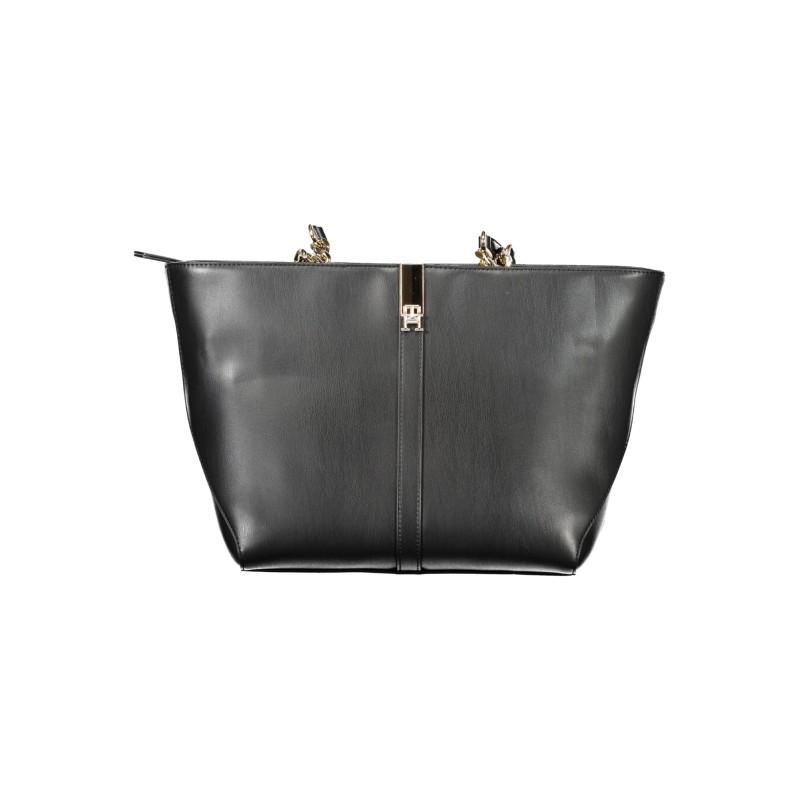 TOMMY HILFIGER BORSA DONNA NERO TOMMY HILFIGER BORSA DONNA NERO