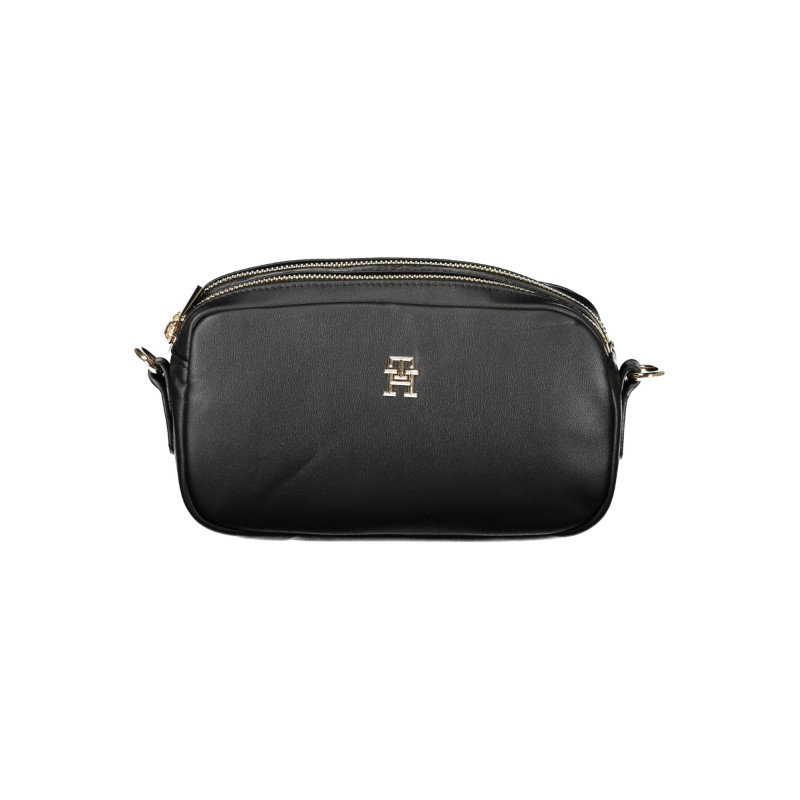 TOMMY HILFIGER BORSA DONNA NERO TOMMY HILFIGER BORSA DONNA NERO