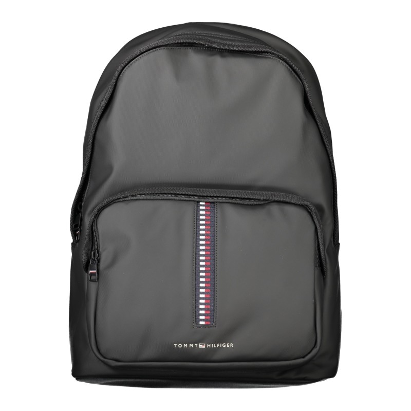 TOMMY HILFIGER ZAINO UOMO NERO TOMMY HILFIGER ZAINO UOMO NERO